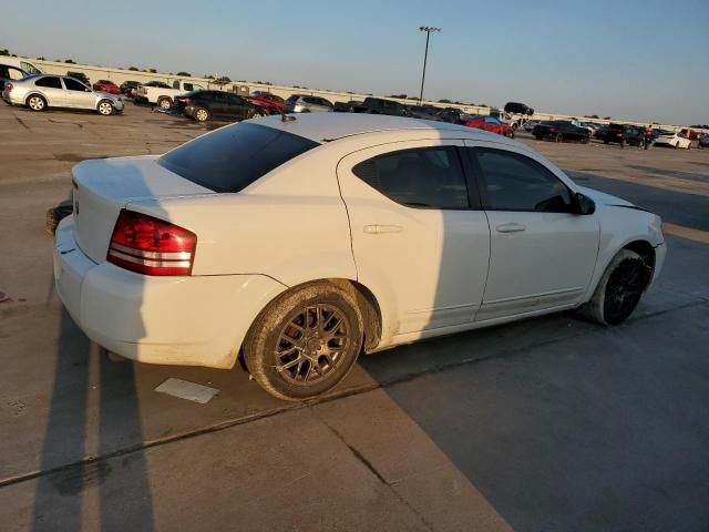 2008 Dodge Avenger SE