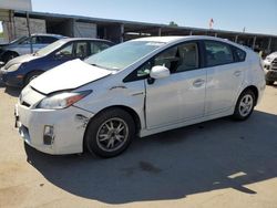 Vehiculos salvage en venta de Copart Fresno, CA: 2011 Toyota Prius