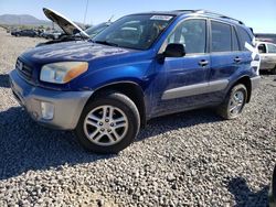 Toyota Rav4 salvage cars for sale: 2003 Toyota Rav4