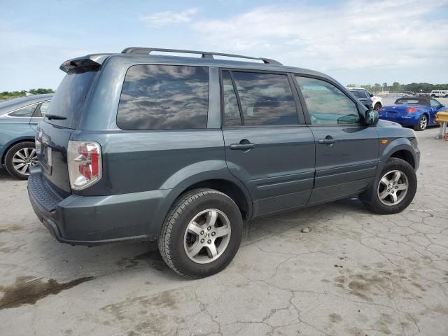 2006 Honda Pilot EX