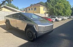 Salvage cars for sale from Copart Antelope, CA: 2024 Tesla Cybertruck