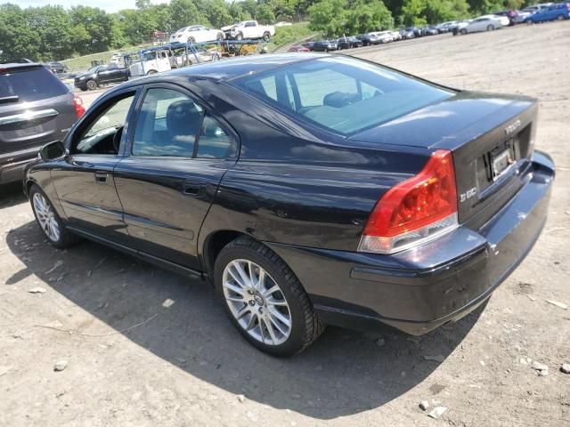 2007 Volvo S60 2.5T