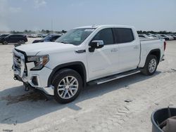 Salvage cars for sale at Arcadia, FL auction: 2020 GMC Sierra K1500 SLT