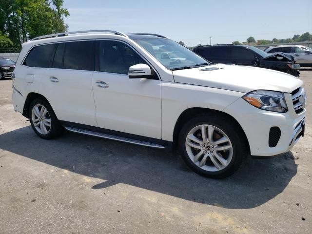 2017 Mercedes-Benz GLS 450 4matic