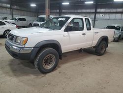 Clean Title Cars for sale at auction: 1998 Nissan Frontier King Cab XE