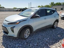 Chevrolet salvage cars for sale: 2023 Chevrolet Bolt EUV LT