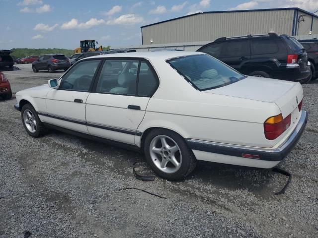 1992 BMW 735 IL