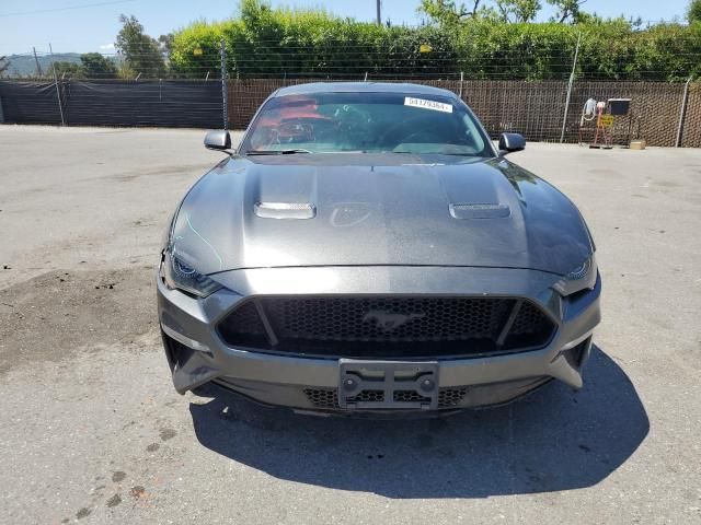 2018 Ford Mustang GT