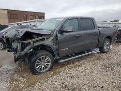 Dodge 1500 Laramie Vehiculos salvage en venta: 2022 Dodge 1500 Laramie