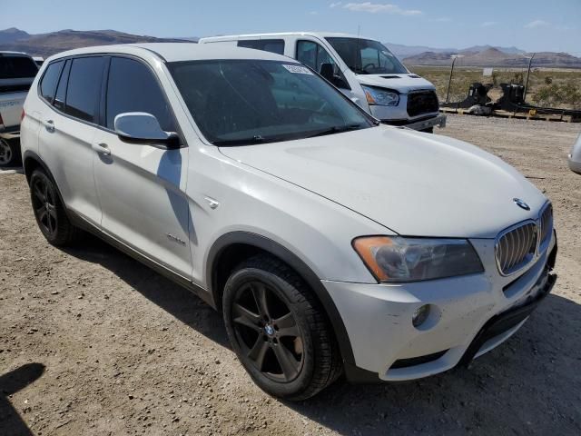 2013 BMW X3 XDRIVE28I