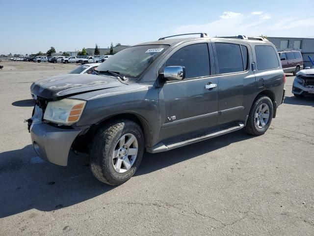 2005 Nissan Armada SE