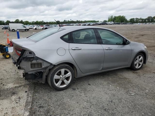 2016 Dodge Dart SXT