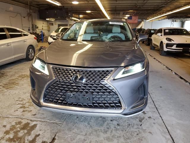 2021 Lexus RX 350