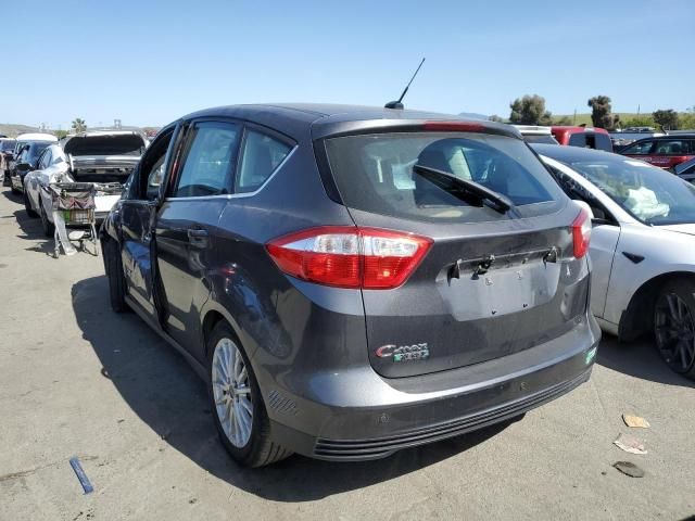 2015 Ford C-MAX Premium SEL