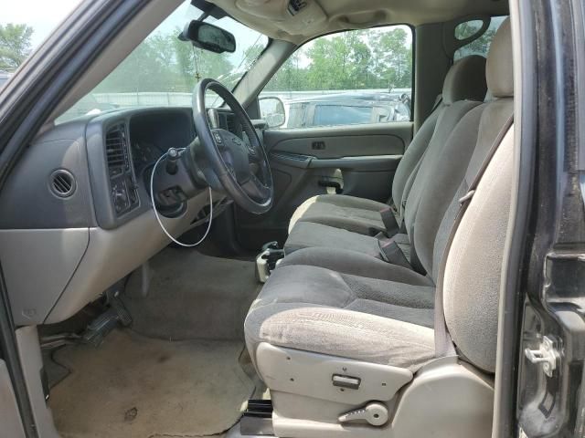 2005 Chevrolet Tahoe K1500