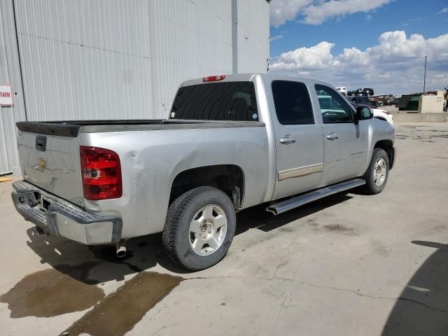 2011 Chevrolet Silverado C1500 LTZ