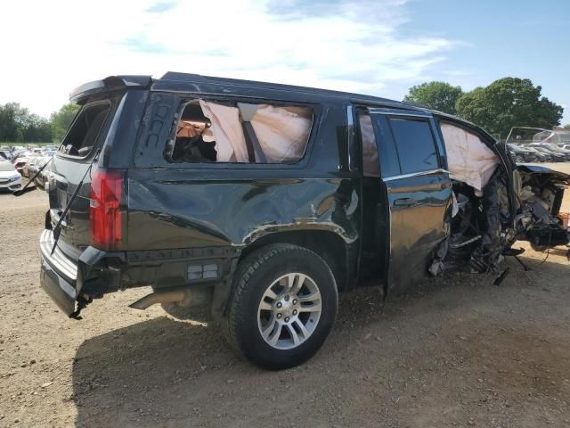 2016 Chevrolet Suburban C1500 LT