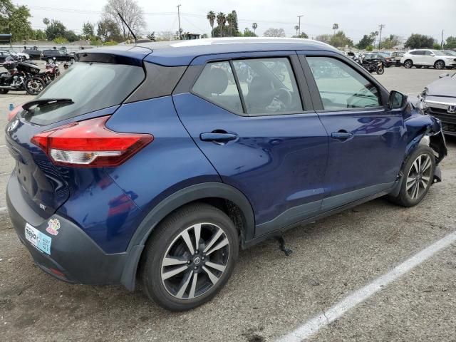 2019 Nissan Kicks S