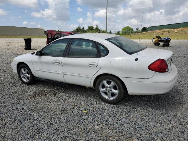 2003 Ford Taurus SE