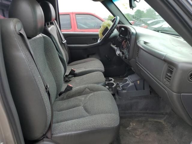 2007 Chevrolet Silverado C1500 Classic