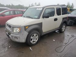 Salvage cars for sale at Duryea, PA auction: 2005 Honda Element EX
