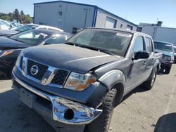 2006 Nissan Frontier Crew Cab LE for sale in Vallejo, CA