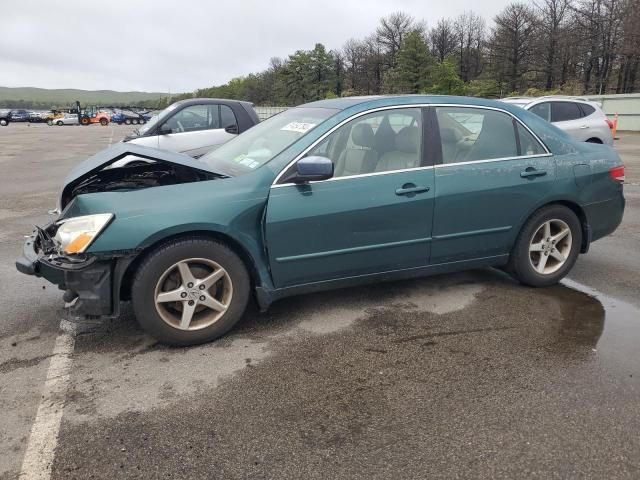 2003 Honda Accord EX