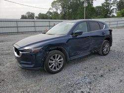 Salvage cars for sale from Copart Gastonia, NC: 2020 Mazda CX-5 Grand Touring