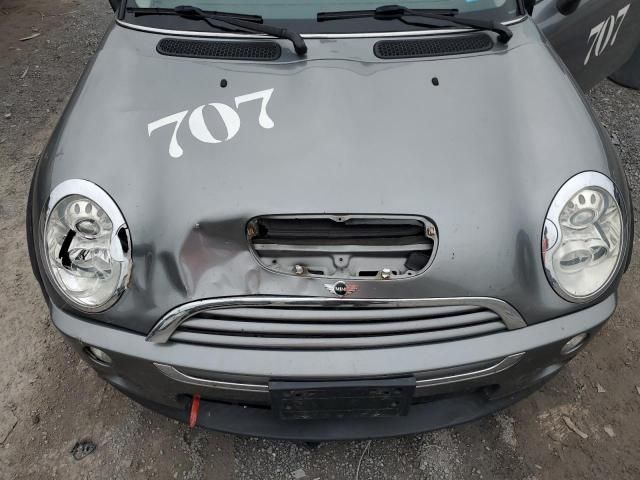 2005 Mini Cooper S