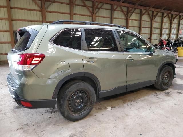 2019 Subaru Forester Limited