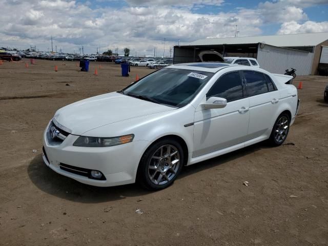 2008 Acura TL Type S