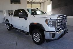 Salvage cars for sale at Farr West, UT auction: 2023 GMC Sierra K2500 SLE