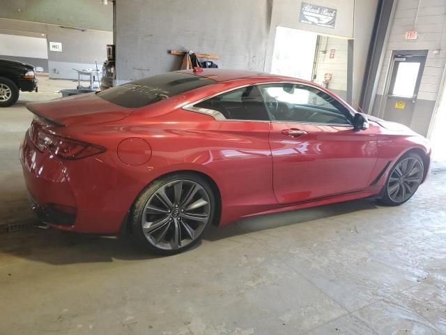 2022 Infiniti Q60 RED Sport 400