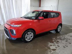 Salvage cars for sale at Albany, NY auction: 2020 KIA Soul LX