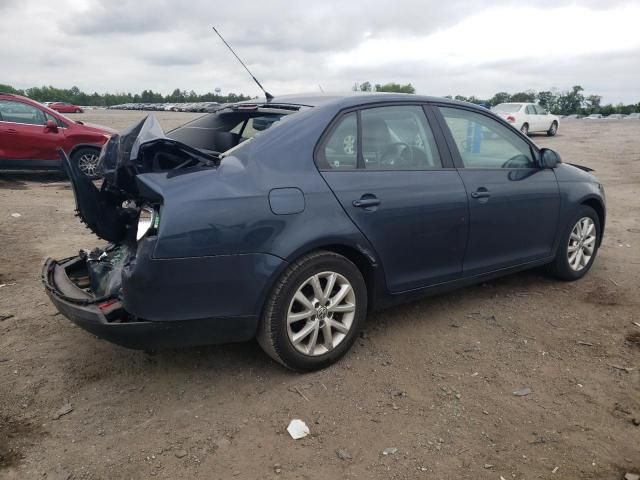 2010 Volkswagen Jetta SE