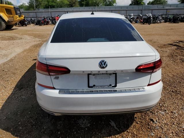 2021 Volkswagen Passat SE