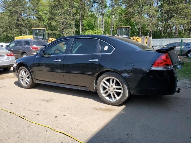 2013 Chevrolet Impala LTZ