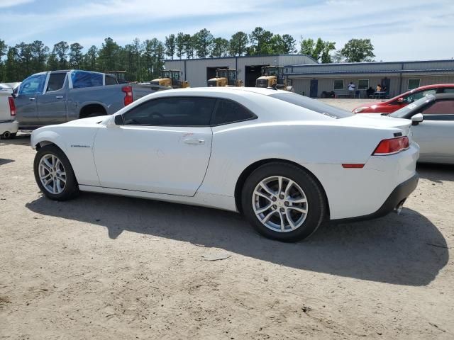 2014 Chevrolet Camaro LS