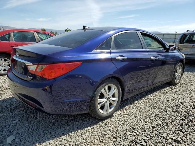 2012 Hyundai Sonata SE