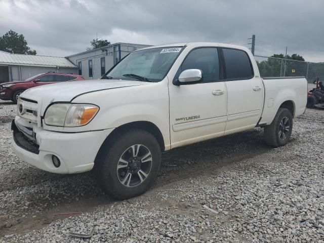 2006 Toyota Tundra Double Cab SR5