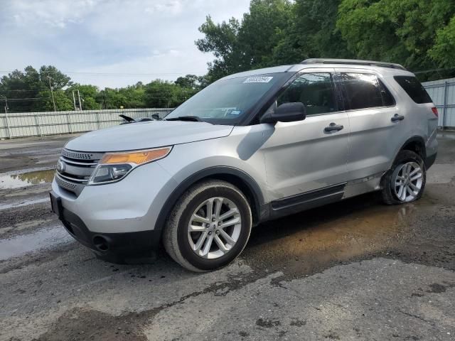 2015 Ford Explorer