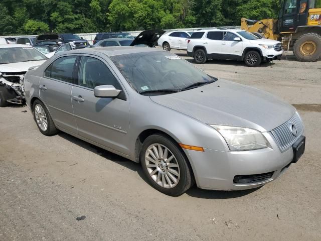 2007 Mercury Milan Premier