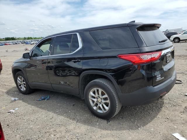 2020 Chevrolet Traverse LS