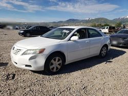 Salvage cars for sale at Magna, UT auction: 2008 Toyota Camry CE