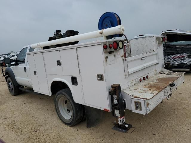 2013 Ford F450 Super Duty