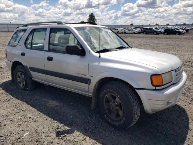 1999 Isuzu Rodeo S