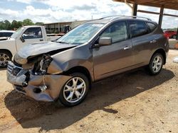 Salvage cars for sale from Copart Tanner, AL: 2010 Nissan Rogue S