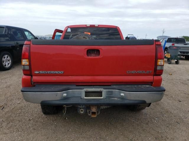 2001 Chevrolet Silverado K2500 Heavy Duty