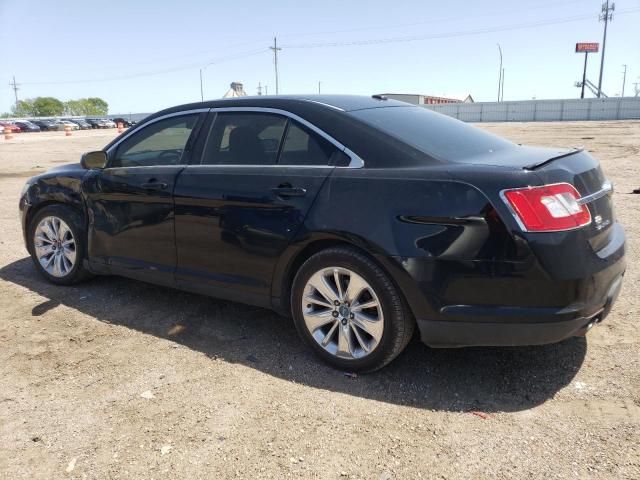 2012 Ford Taurus Limited