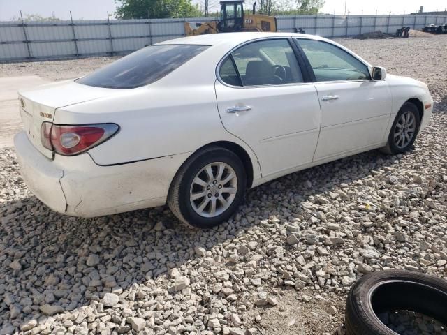 2003 Lexus ES 300